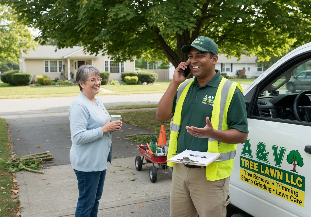 Tree Service Salamanca, NY FAQs